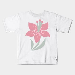 Azalea Bloom Kids T-Shirt